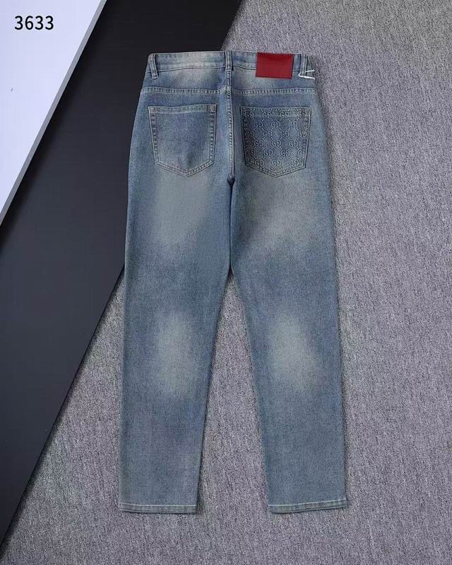 Gucci men jeans-GG8929